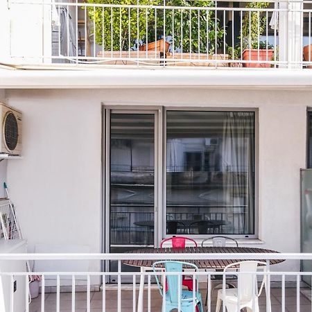 Central Penthouse Apartment Tesalonika Bagian luar foto
