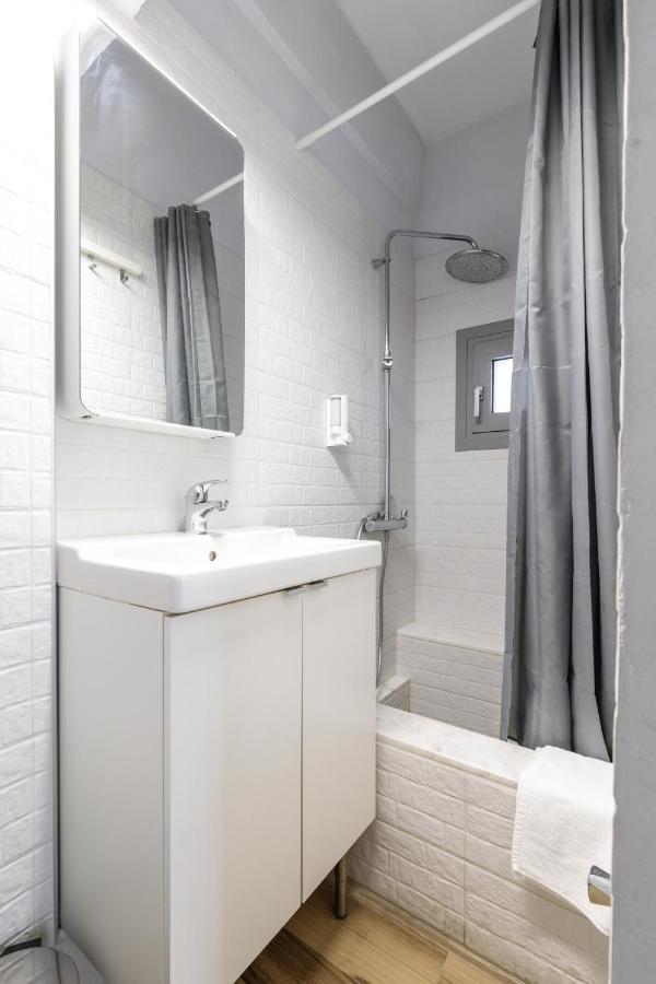 Central Penthouse Apartment Tesalonika Bagian luar foto