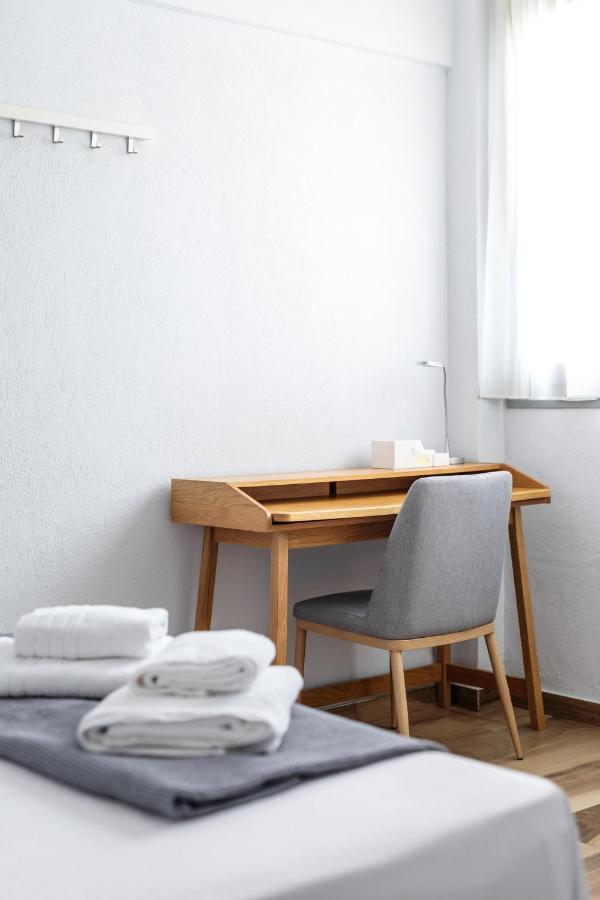 Central Penthouse Apartment Tesalonika Bagian luar foto