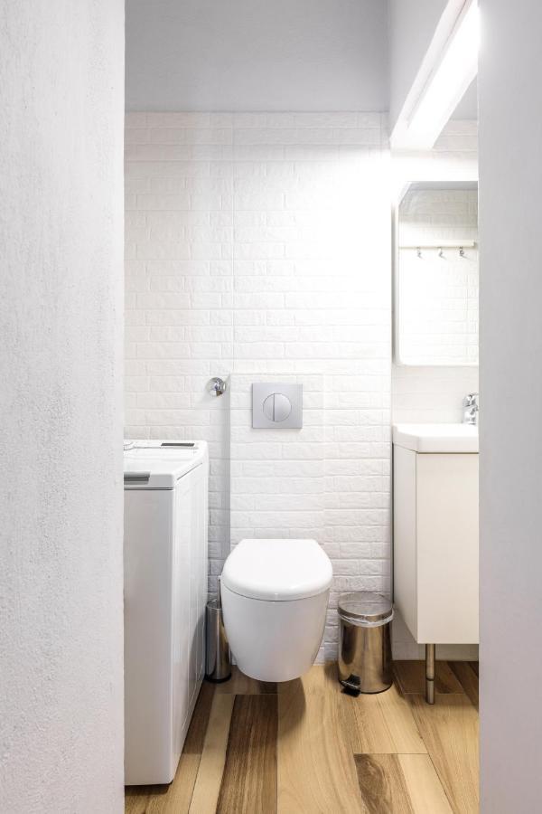 Central Penthouse Apartment Tesalonika Bagian luar foto