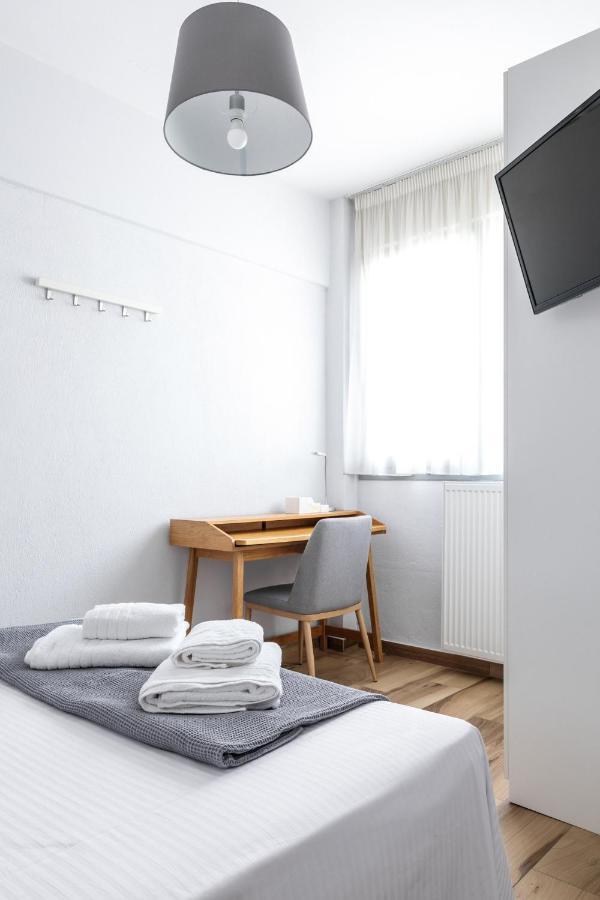 Central Penthouse Apartment Tesalonika Bagian luar foto